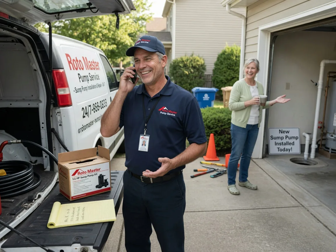 Sump Pump Installation Parker, PA FAQs